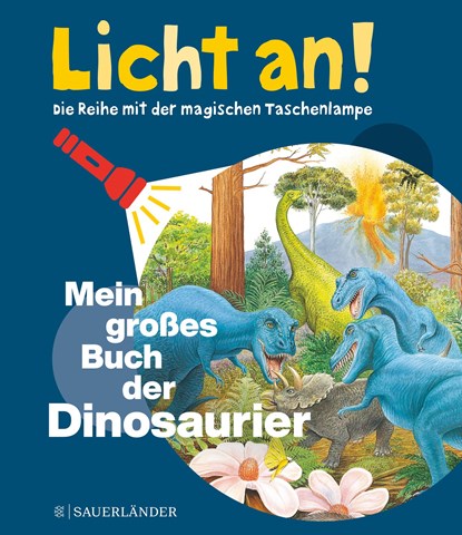 Mein großes Buch der Dinosaurier, Delphine Gravier-Badreddine - Gebonden - 9783737357777