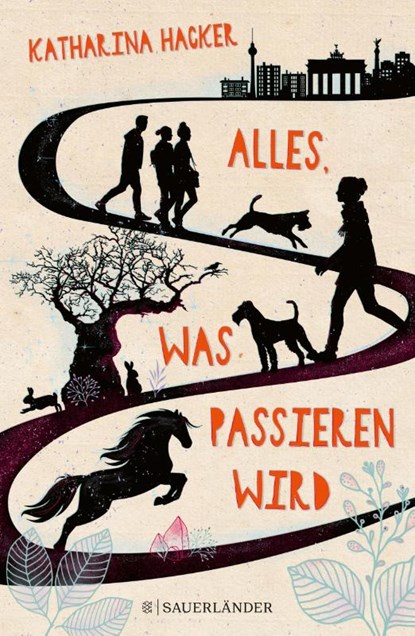 Alles, was passieren wird, Katharina Hacker - Gebonden - 9783737358200