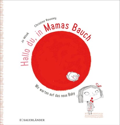 Hallo du, in Mamas Bauch, Jo Witek - Gebonden - 9783737358279