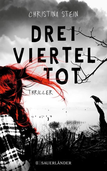 Dreivierteltot, Christina Stein - Paperback - 9783737359146