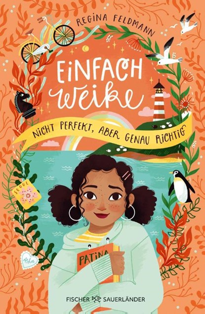 Einfach Weike - Nicht perfekt, aber genau richtig, Regina Feldmann - Gebonden - 9783737359467