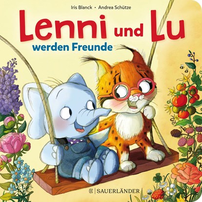 Lenni und Lu werden Freunde, Andrea Schütze - Overig - 9783737359672