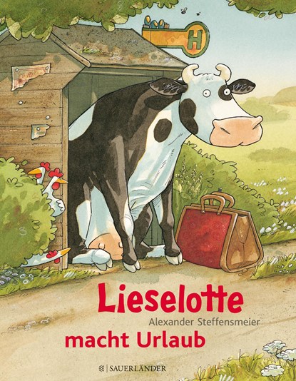 Lieselotte macht Urlaub, Alexander Steffensmeier - Gebonden - 9783737360159