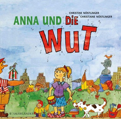 Anna und die Wut, Christine Nöstlinger - Gebonden - 9783737360678