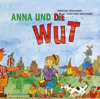 Anna und die Wut, Christine Nöstlinger - Gebonden - 9783737360678