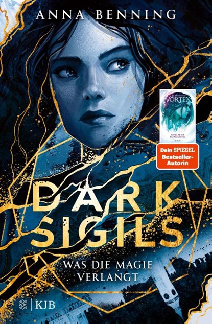 Dark Sigils - Was die Magie verlangt, Anna Benning - Gebonden - 9783737362009