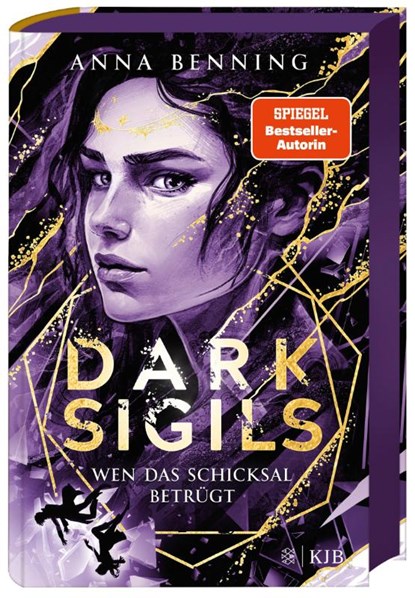 Dark Sigils - Wen das Schicksal betrügt, Anna Benning - Gebonden - 9783737362023