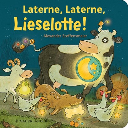 Laterne, Laterne, Lieselotte!, Alexander Steffensmeier - Gebonden - 9783737372435