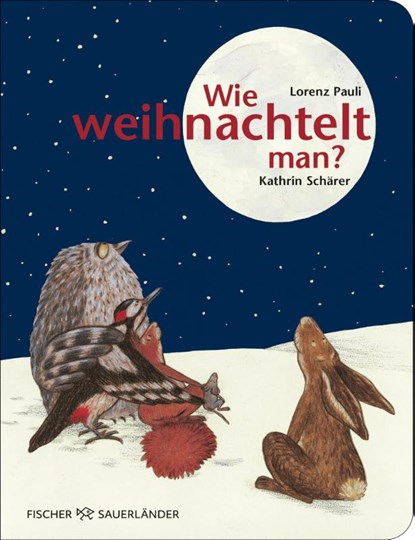 Wie weihnachtelt man?, Lorenz Pauli - Gebonden - 9783737373418