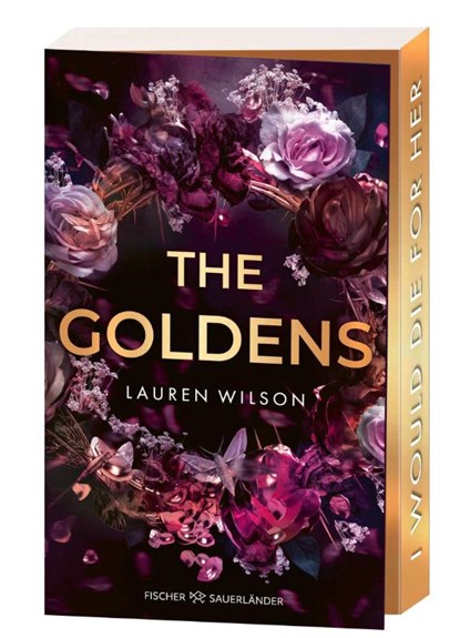 The Goldens, Lauren Wilson - Paperback - 9783737373616