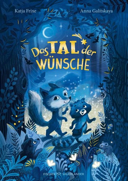 Das Tal der Wünsche, Katja Frixe - Gebonden - 9783737373708