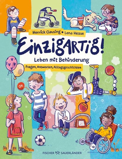 Einzigartig, Henrick Clausing - Gebonden - 9783737374057