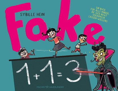 Fake, Sybille Hein - Gebonden - 9783737374958