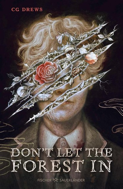 Don't Let The Forest In, Cg Drews - Gebonden - 9783737375658