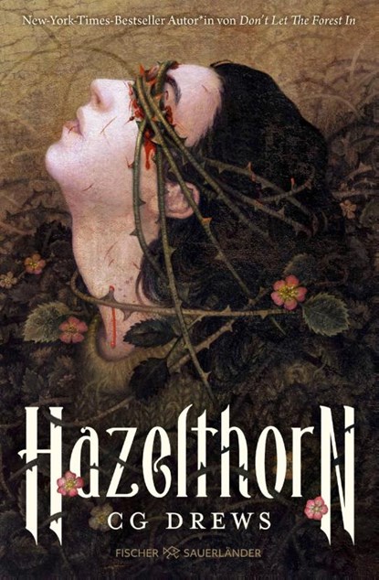 Hazelthorn, Cg Drews - Gebonden - 9783737375726