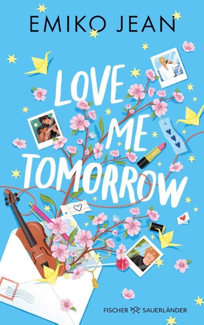 Love Me Tomorrow, Emiko Jean - Paperback - 9783737375870
