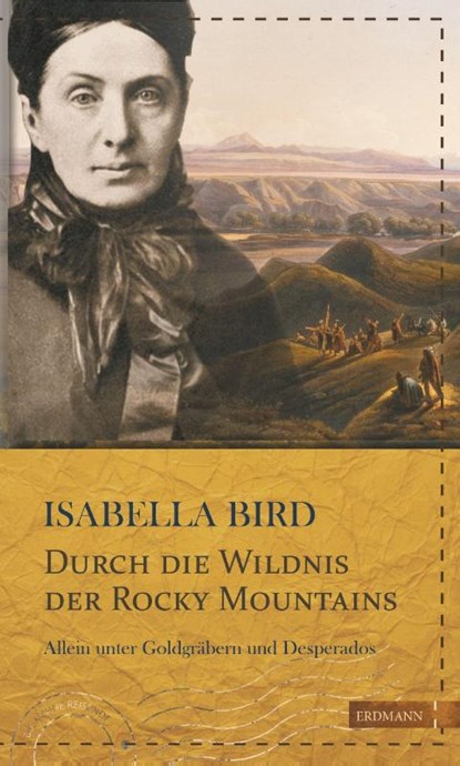 Durch die Wildnis der Rocky Mountains, Isabella Bird - Gebonden - 9783737400411