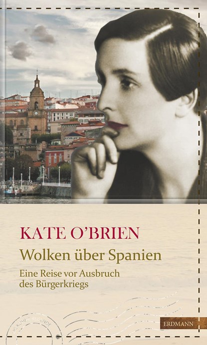Wolken über Spanien, Kate O'Brien - Gebonden - 9783737400497