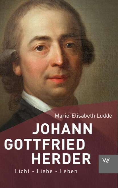 Johann Gottfried Herder, Marie-Elisabeth Lüdde - Paperback - 9783737402293