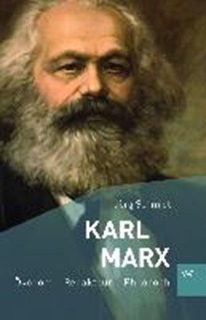 Karl Marx, KERN,  Bruno - Paperback - 9783737402576
