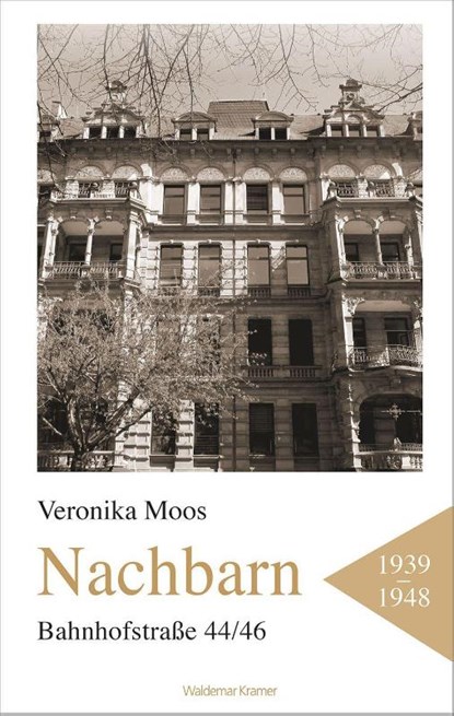Nachbarn, Veronika Moos - Gebonden - 9783737404945