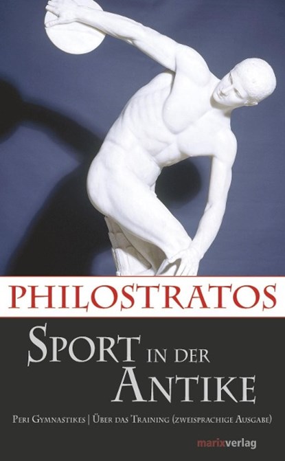 Sport in der Antike, Philostratos - Gebonden - 9783737409612