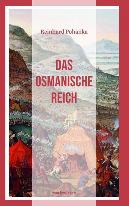 Das Osmanische Reich, Reinhard Pohanka - Gebonden - 9783737410021