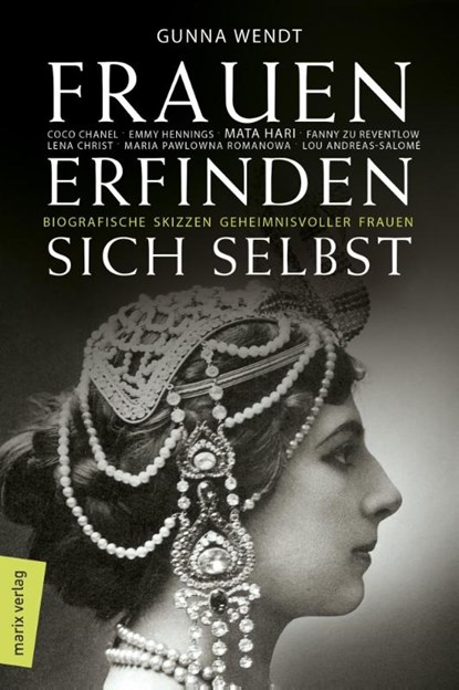 Frauen erfinden sich selbst, Gunna Wendt - Gebonden - 9783737410625