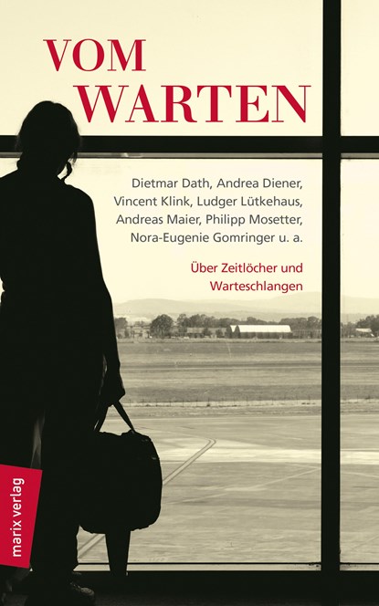 Vom Warten, Stefan Geyer - Gebonden - 9783737410960