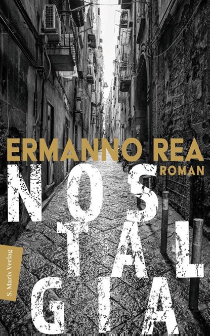Nostalgia, Ermanno Rea - Gebonden - 9783737411837