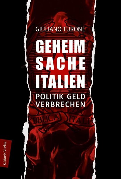 Geheimsache Italien, Giuliano Turone - Gebonden - 9783737412056