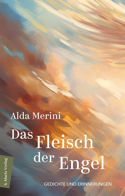 Das Fleisch der Engel | Meine Männer, Alda Merini - Gebonden - 9783737412384
