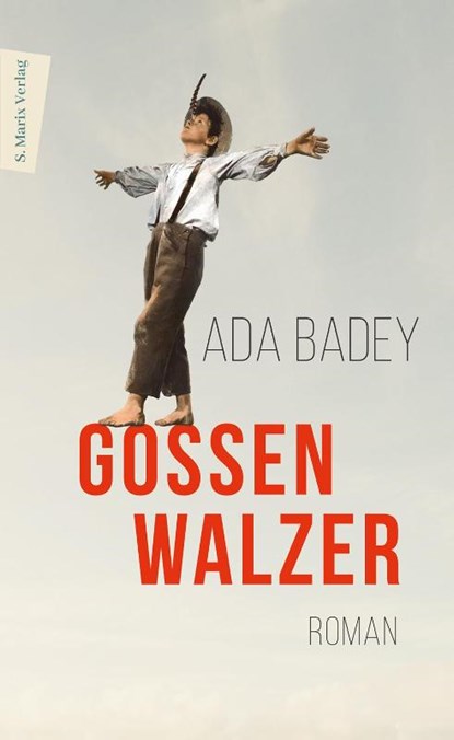 Gossenwalzer, Ada Badey - Gebonden - 9783737412490