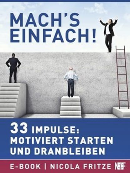Mach's einfach!, Nicola Fritze - Ebook - 9783737510080
