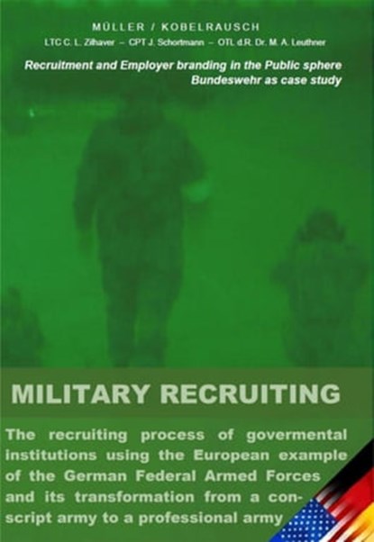 Military Recruiting, Markus Müller - Ebook - 9783737579346