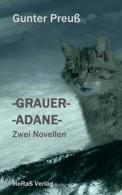 -Grauer- -Adane-, Gunter Preuß - Ebook - 9783738009293
