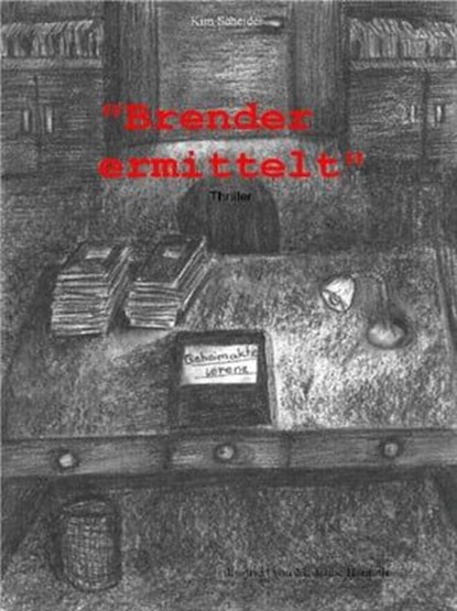 "Brender ermittelt", Kim Scheider - Ebook - 9783738027402