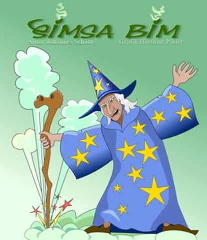 Simsa Bim, Johannes Schütte - Ebook - 9783738027990