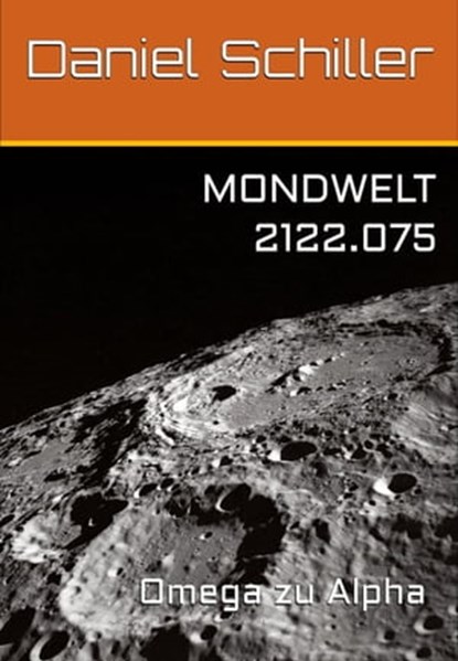2122.075 - Omega zu Alpha, Daniel Schiller - Ebook - 9783738043334