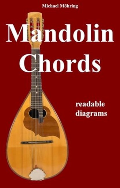 Mandolin Chords, Michael Möhring - Ebook - 9783738048858