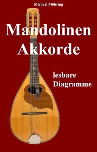 Mandolinen Akkorde, Michael Möhring - Ebook - 9783738049343