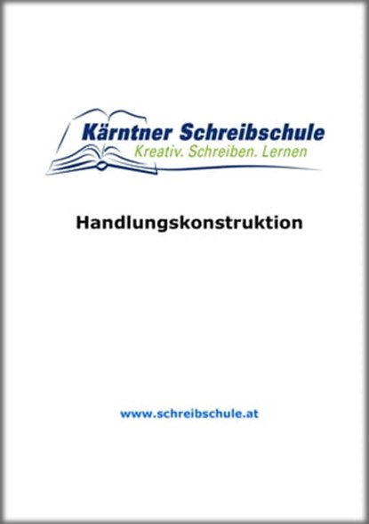 Handlungskonstruktion, Roland Zingerle - Ebook - 9783738058086