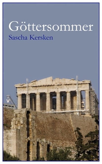 Göttersommer, Sascha Kersken - Ebook - 9783738097160