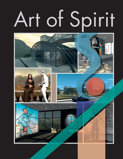Art of Spirit, Peter Brendicke - Gebonden - 9783738600513
