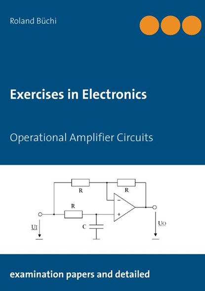 Exercises in Electronics, Roland Buchi - Paperback - 9783738646740