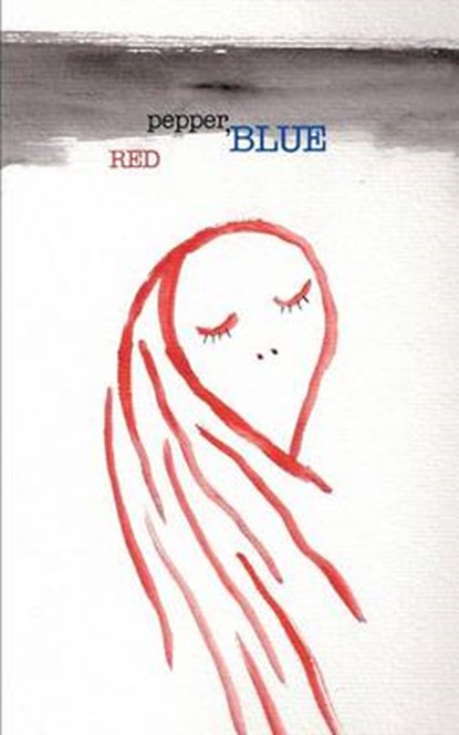 Red Pepper, Blue, RAIMOND,  Joseph B - Paperback - 9783738650136