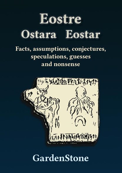 Eostre Ostara Eostar, Gardenstone - Paperback - 9783738655773