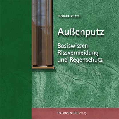 Außenputz, Helmut Künzel - Gebonden - 9783738808698