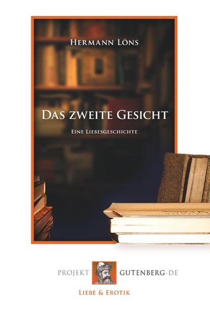 Das zweite Gesicht, Hermann Löns - Paperback - 9783739010571
