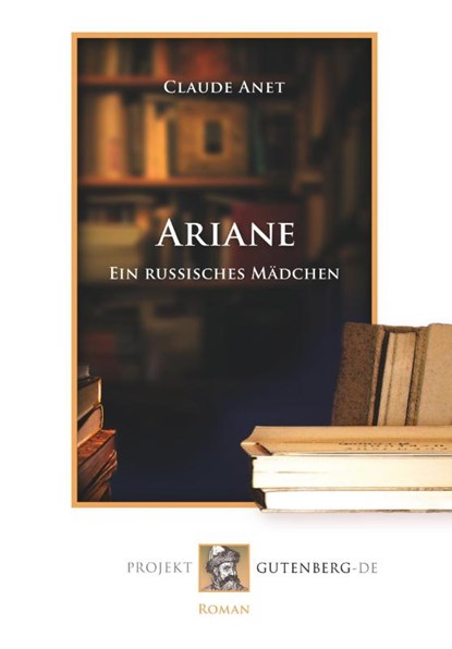 Ariane, Claude Anet - Paperback - 9783739010649